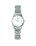 Longines Lyre 25mm Stainless Steel Watch for Women - L4.259.4.72.6 Buy Now By Longines