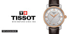 Tissot T Classic Bridgeport Silver Dial Watch For Men - T097.410.26.038.00 Buy Now By Tissot