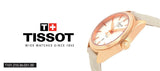 Tissot T Classic PR 100 Lady White Dial Watch For Women - T101.210.36.031.00 Buy Now By Tissot