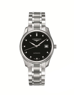 Longines Master Collection Automatic 40mm Watch for Men - L2.793.4.57.6 Buy Now By Longines