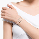 Swarovski Uptown Pink Dial Pink Leather Strap Watch for Women - 5547719 Buy Now By Swarovski