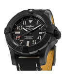Breitling Avenger Automatic 45 Seawolf Night Mission Black Dial Black Nylon Strap Watch for Men - V17319101B1X1 Buy Now By Breitling