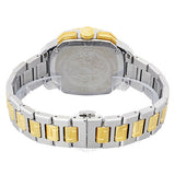 Versace Dylos Chronograph Silver Dial Two Tone Steel Strap Watch for Men - VQC030015 Buy Now By Versace