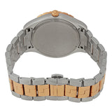 Versace Hellenyium GMT Blue Dial Two Tone Steel Strap Watch for Men - V11060017 Buy Now By Versace