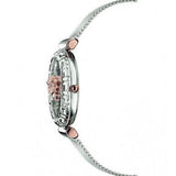 Versace Palazzo Empire Silver Dial Silver Mesh Bracelet Watch for Women - VEDV00419 Buy Now By Versace