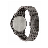 Versace Viamond Quartz Black Dial Grey Steel Strap Watch For Men - VEPO00520 Buy Now By Versace