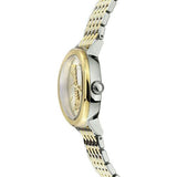 Versace Virtus Quartz White Dial Two Tone Steel Strap Watch for Women - VEHC00719 Buy Now By Versace
