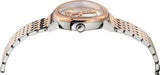 Versace Virtus Quartz White Dial Two Tone Steel Strap Watch for Women - VEHC00719 Buy Now By Versace