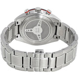 Tissot T Sport PRS 516 Chronograph Black Dial Silver Steel Strap Watch For Men - T100.417.11.051.01 Buy Now By Tissot