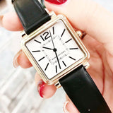 Marc Jacobs Vic Silver Dial Black Leather Strap Watch for Women - MJ1437 Buy Now By Marc Jacobs
