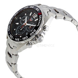 Tag Heuer Senna Black Dial Watch for Men - CAZ1015.BA0883 Buy Now By Tag Heuer