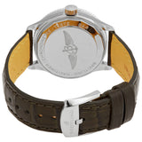 Breitling Navitimer Automatic 35 Green Dial Green Leather Strap Watch for Women - A17395361L1P1 Buy Now By Breitling