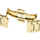 Versace Palazzo Empire Greca Black Dial Gold Mesh Bracelet Watch for Women - VEDV00519 Buy Now By Versace