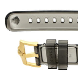 Versace Icon Active Chronograph Black Dial Black Steel Strap Watch for Men - VEZ700421 Buy Now By Versace