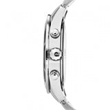 Hugo Boss Talent Blue Dial Silver Steel Strap Watch for Men - 1513582 Buy Now By Hugo Boss