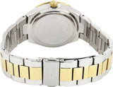 Guess Viva Diamonds Silver Dial Two Tone Steel Strap Watch for Women - W0111L5 Buy Now By Guess
