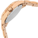 Guess Phantom Mini Rose Gold Dial Rose Gold Steel Strap Watch for Women - W0235L3 Buy Now By Guess