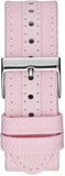 Guess Limelight Quartz Diamonds Pink Dial Pink Denim Strap Watch For Women - W0775l15 Buy Now By Guess