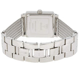 Guess Highline White Dial Silver Mesh Bracelet Watch For Women - W0826L1 Buy Now By Guess