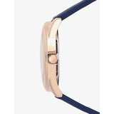 Guess G Twist White Dial Blue Silicone Strap Watch For Women - W0911L6 Buy Now By Guess