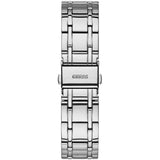 Guess Montauk Silver Dial Stainless Steel Watch For Women - W0933L1 Buy Now By Guess