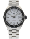 Tag Heuer Formula 1 White Dial Watch for Men - WAZ1111.BA0875 Buy Now By Tag Heuer
