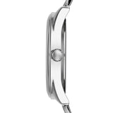 Guess G-Twist Silver Dial Silver Steel Strap Watch for Women - W1082L1 Buy Now By Guess