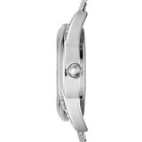 Guess Whisper Silver Dial Silver Mesh Bracelet Watch for Women - W1084L1 Buy Now By Guess