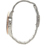 Guess Odyssey Blue Dial Two Tone Steel Strap Watch For Men - W1107G3 Buy Now By Guess