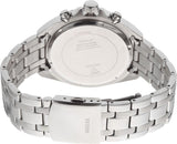 Guess Surge Chronograph Black Dial Silver Steel Strap Watch for Men - W1258G1 Buy Now By Guess