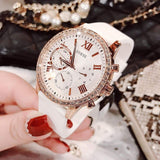 Guess Solar White Dial White Rubber Strap Watch For Women - W1135L1 Buy Now By Guess
