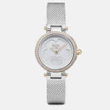 Coach Park Mother of Pearl Dial Silver Mesh Bracelet Watch for Women - 14503510 Buy Now By Coach