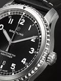 Breitling Navitimer 8 Automatic 41mm Stainless Steel Black Dial Mens Watch - A17314101B1X1 Buy Now By Breitling