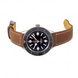 Breitling Superocean Heritage '57 Black Dial Brown Leather Strap Watch for Men - U10370121B1X1 Buy Now By Breitling