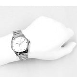 Gucci G Timeless Silver Dial Silver Steel Strap Watch For Women - YA1264028 Buy Now By Gucci