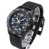 Breitling Endurance Pro Black Dial Black Rubber Strap Watch for Men - X82310E51B1S1 Buy Now By Breitling