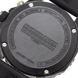Breitling Endurance Pro Black Dial Black Rubber Strap Watch for Men - X82310E51B1S1 Buy Now By Breitling