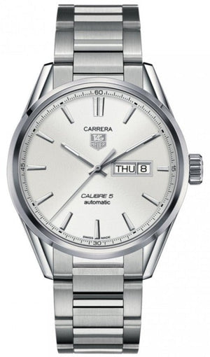 Tag Heuer Carrera White Dial Watch for Men - WAR201B.BA0723 Buy Now By Tag Heuer