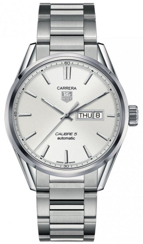 Tag Heuer Carrera White Dial Watch for Men - WAR201B.BA0723 Buy Now By Tag Heuer