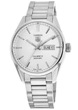 Tag Heuer Carrera White Dial Watch for Men - WAR201B.BA0723 Buy Now By Tag Heuer