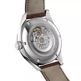 Tag Heuer Carrera Calibre 5 Automatic White Dial Brown Leather Strap Watch for Men - WAR201D.FC6291 Buy Now By Tag Heuer