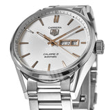 Tag Heuer Carrera White Dial Watch for Men - WAR201D.BA0723 Buy Now By Tag Heuer