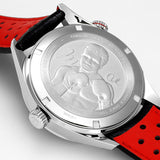 Tag Heuer Carrera Muhammad Ali Black Dial Watch for Men - WAR2A11.FC6337 Buy Now By Tag Heuer