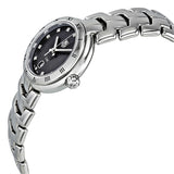 Tag Heuer Link Quartz Diamonds Black Dial Silver Steel Strap Watch for Women - WAT1410.BA0954 Buy Now By Tag Heuer