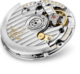 Omega De Ville Prestige Co-Axial Grey Dial Silver Steel Strap Watch for Men - 424.10.40.20.06.002 Buy Now By Omega