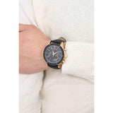 Maserati Circuito Black Dial Black Leather Strap Watch For Men - R8871627001 Buy Now By Maserati