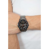 Maserati Circuito Black Dial Black Steel Strap Watch For Men - R8873627001 Buy Now By Maserati