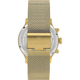 Maserati Epoca Mother of Pearl Dial Yellow Gold Mesh Strap Watch For Women - R8853118502 Buy Now By Maserati