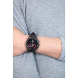 Maserati Traguardo Chronograph Black Dial Black Leather Strap Watch for Men - R8871612023 Buy Now By Maserati