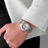 Tag Heuer Aquaracer White Mother of Pearl Dial Watch for Women - WBD1311.BA0740